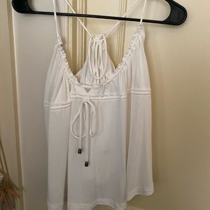 american threads tank top. never worn without tags